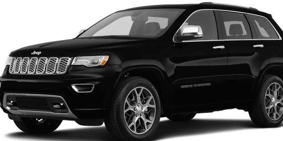 JEEP GRAND CHEROKEE 2020 1C4RJECG9LC213025 image